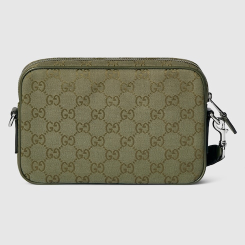 GG canvas small crossbody bag