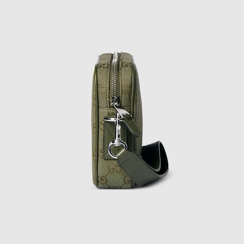 GG canvas small crossbody bag