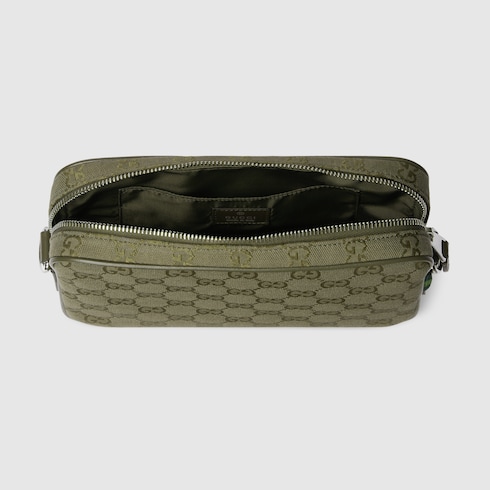 GG canvas small crossbody bag