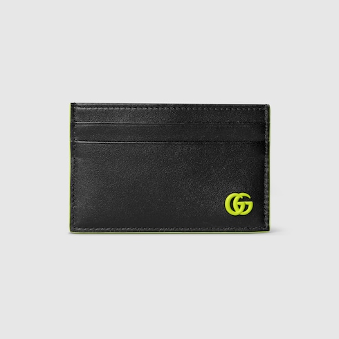 GG Marmont card case