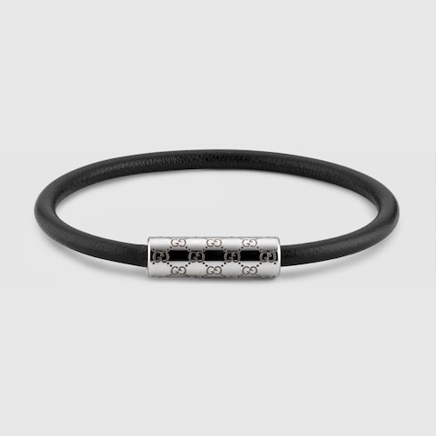 Bracciale con dettaglio GG