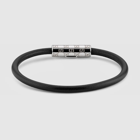 Bracciale con dettaglio GG