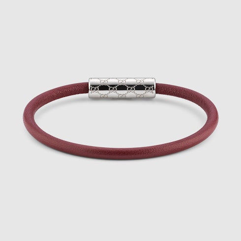 Bracciale con dettaglio GG