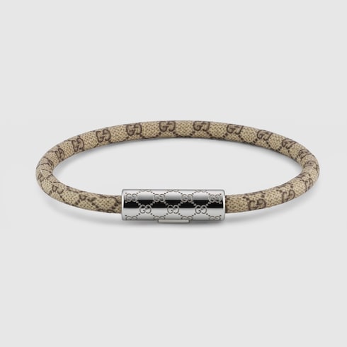 Bracelet with GG detail