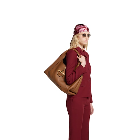 Bolso de hombro Gucci Softbit maxi