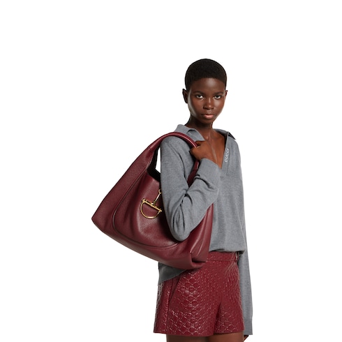 Sac à épaule Gucci Softbit maxi format
