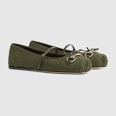 Ballerina donna Gucci con Morsetto