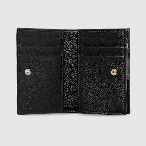Kleine GG Emblem Brieftasche
