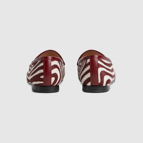 Mocasín Gucci Jordaan para mujer