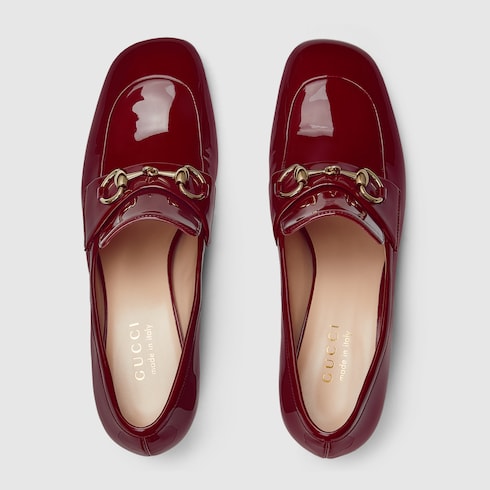 Décolleté mocassino donna con Morsetto