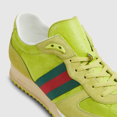 Men's Gucci Re-Motion sneaker