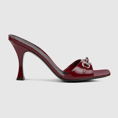 Mules avec Mors pour femme