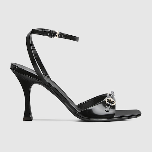 Women's sandal with Horsebit