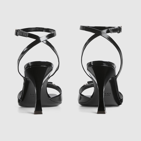 Women's sandal with Horsebit