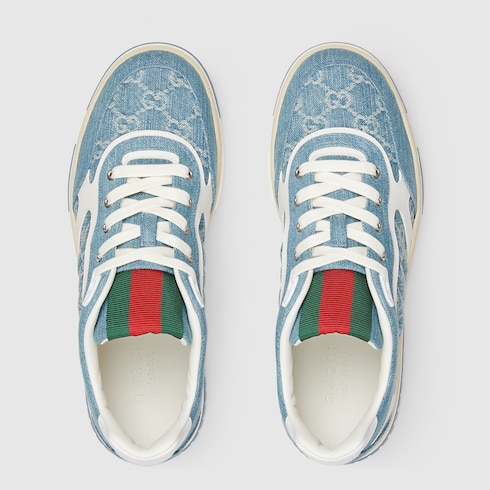 Tenis Gucci Re-Web para hombre