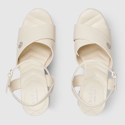 Women's platform sandal