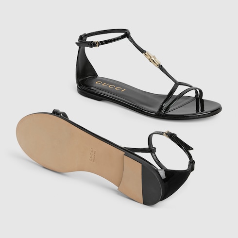 Sandales tongs pour femme avec Bamboo