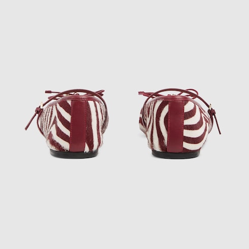 Ballerines Gucci Horsebit pour femme