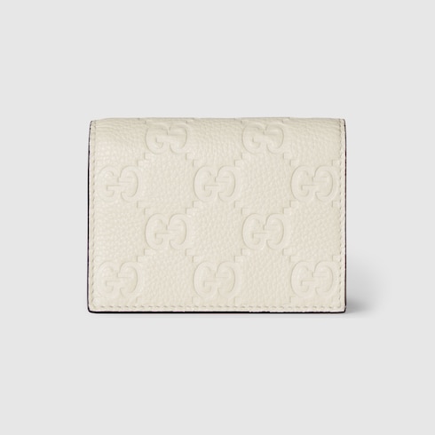 GG Emblem small wallet