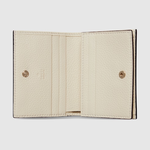 GG Emblem small wallet