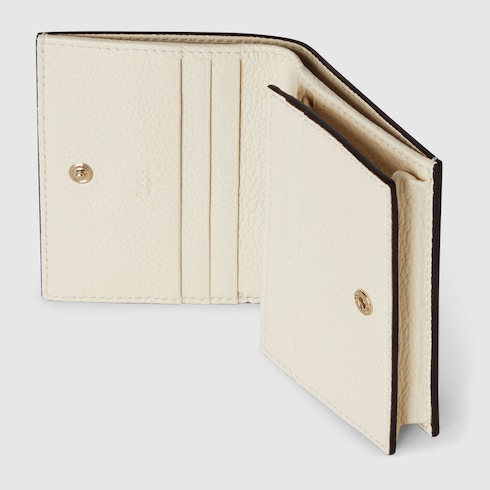 GG Emblem small wallet