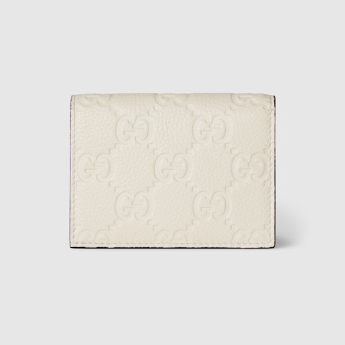 GG Emblem small wallet