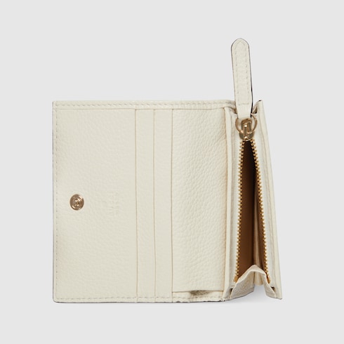 GG Emblem small wallet