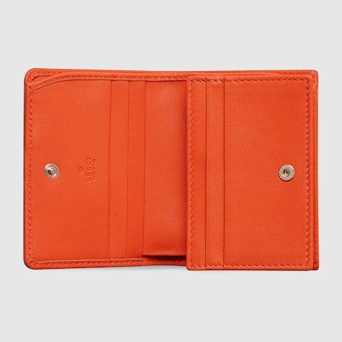 GG Emblem small wallet