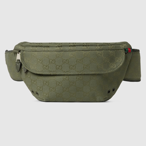 GG canvas large belt bag  Detail 2