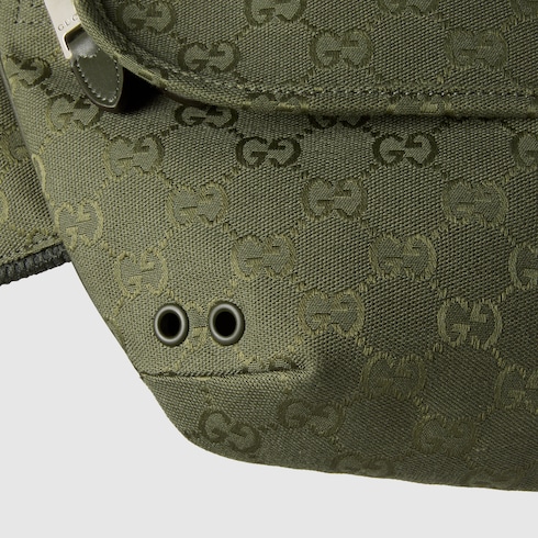 GG canvas large belt bag  Detail 8