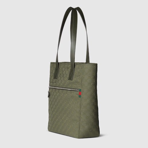 Cabas en toile GG moyen format