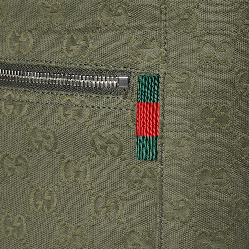 GG帆布中号托特包