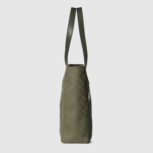 GG canvas medium tote bag
