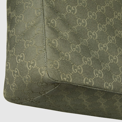 GG canvas medium tote bag