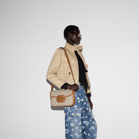 Gucci Horsebit 1955 Soft medium shoulder bag