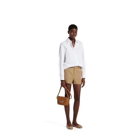 Gucci Horsebit 1955 Soft small shoulder bag