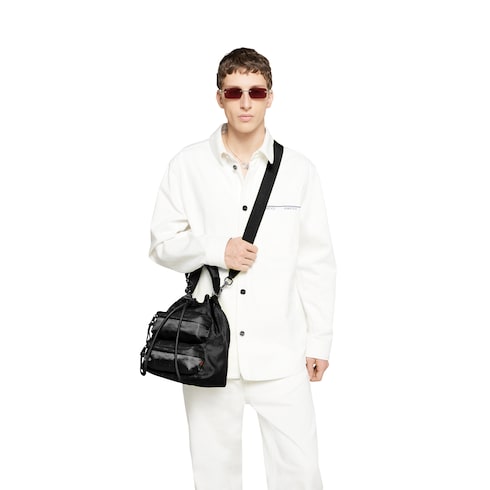 Bolso bombonera Gucci Nexus tamaño pequeño