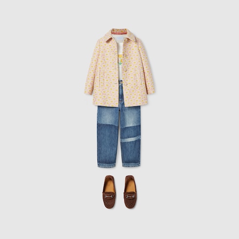 Children's denim pants