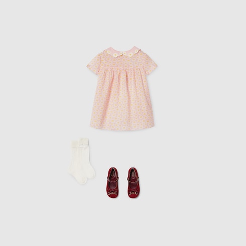 Toddler Horsebit ballet flat