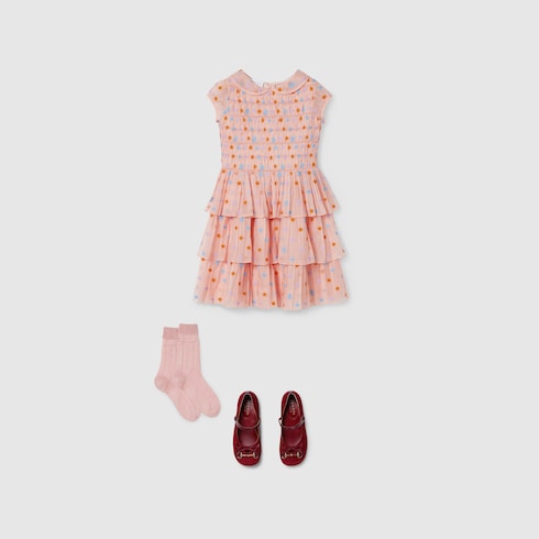 Ballerina bambino con Morsetto