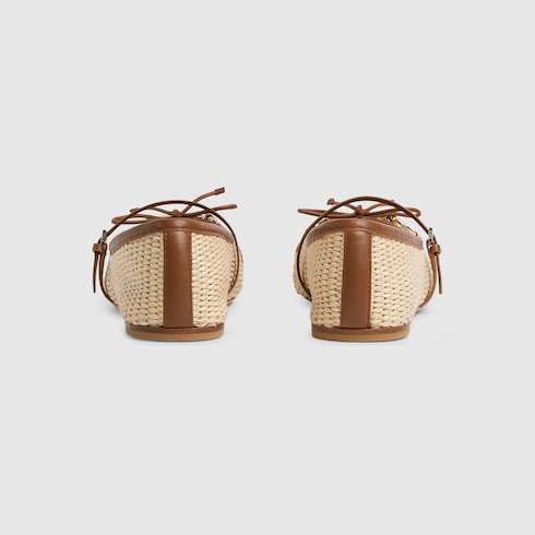 Women's Gucci Horsebit ballet flat