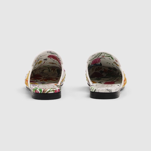Women's Princetown slipper Detail 4