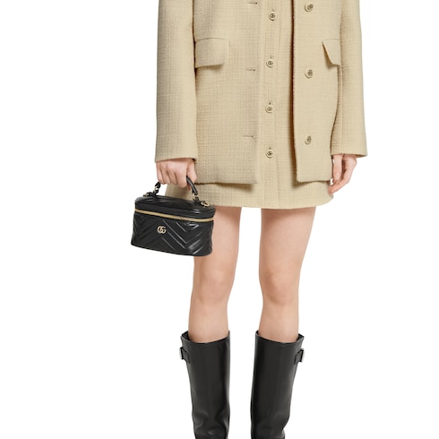 GG Marmont mini vanity bag
