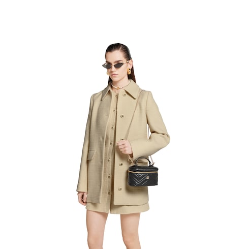 GG Marmont mini vanity bag
