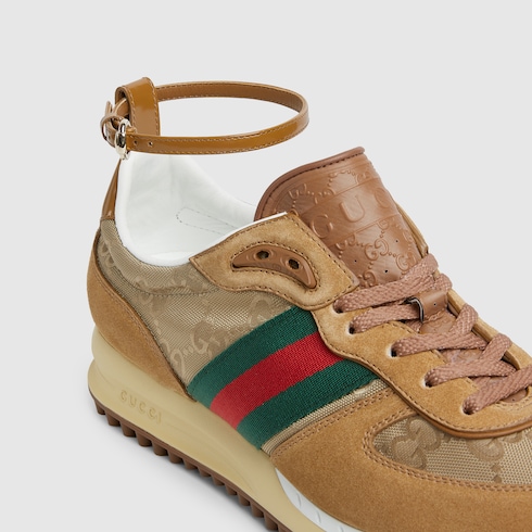 Women's Gucci Re-Motion sneaker
