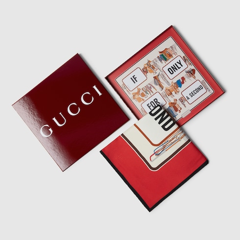 累積売上第1位【GUCCI☆グッチ】シルクネックボウ (GUCCI