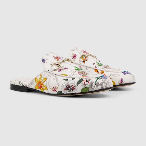Women's Princetown slipper Detail 2