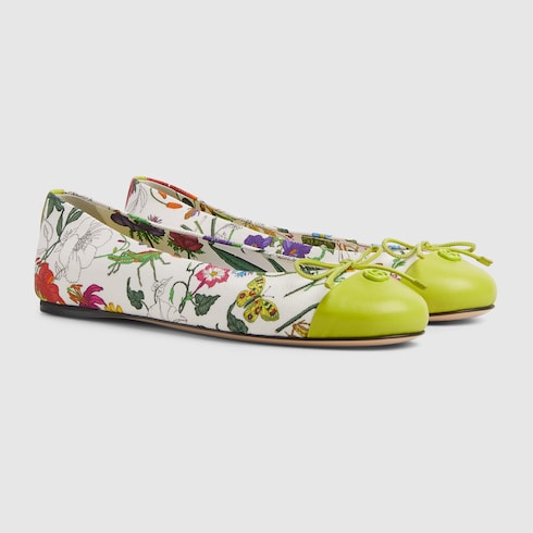 Ballerina stampata donna