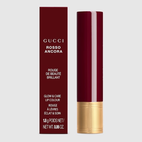 509 Gucci Rosso Ancora, Rouge De Beauté Brillant