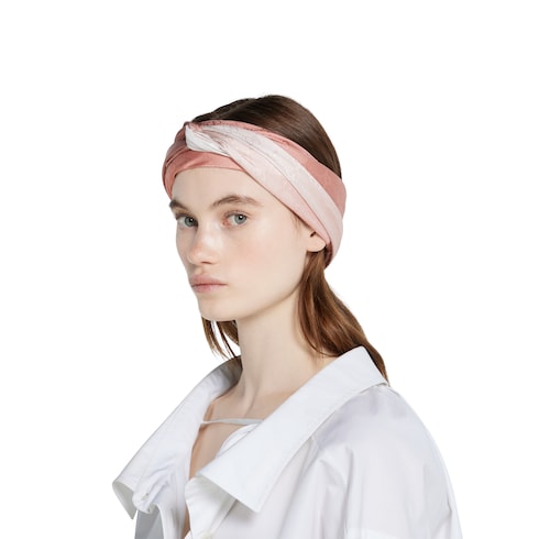 GG silk jacquard carré
